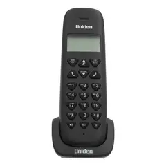 UNIDEN - TELEFONO INAL. M. LIBRES AT3102BK NEGRO