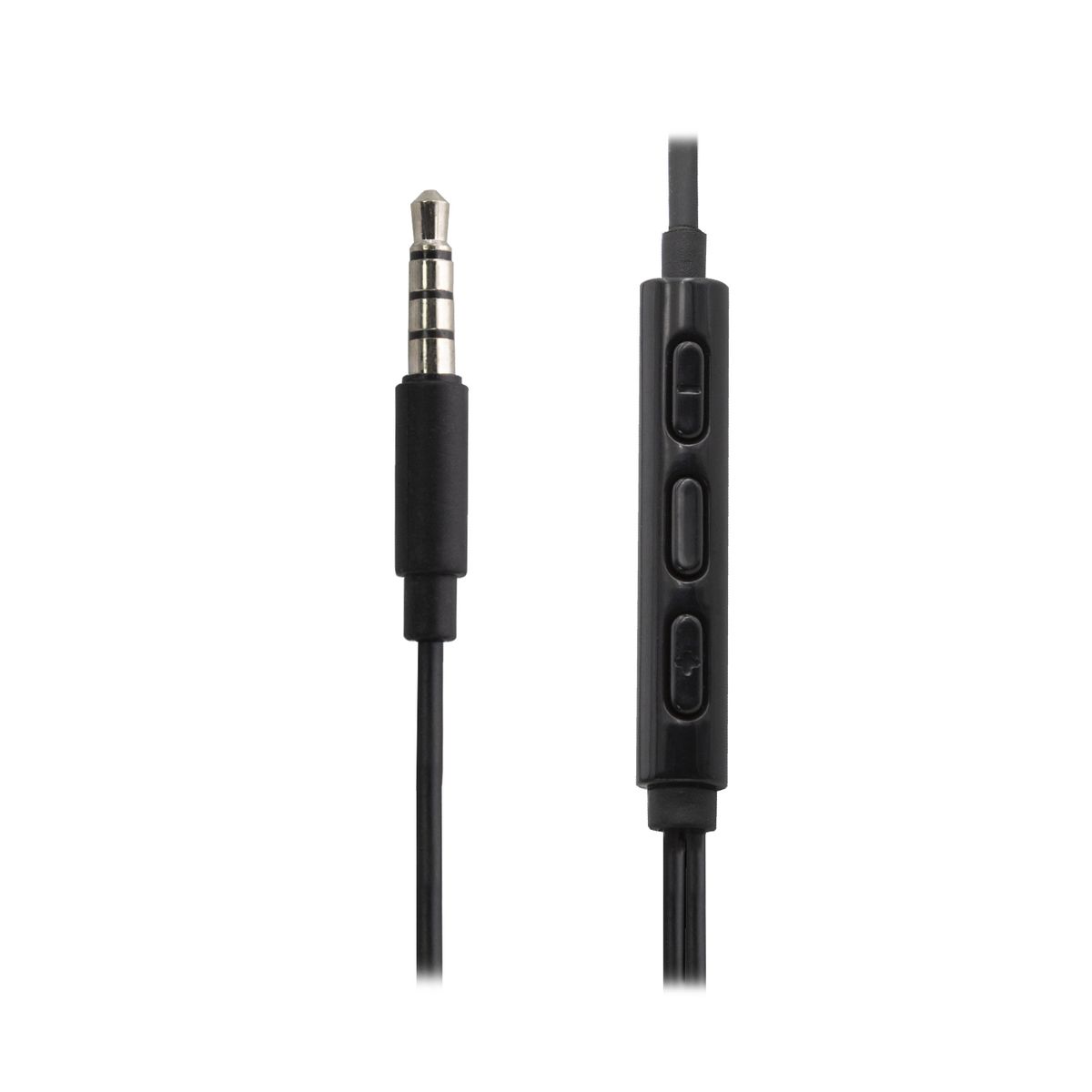 MONSTER AUDIO - AUDÍFONOS MONSTER AUDIO GAMER 19BK 1.2M CON MICRÓFONO NEGRO