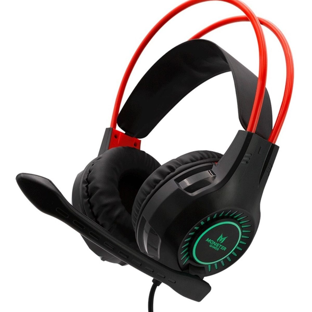 MONSTER GAMES - Au727 Headset Gamer Monster Trap