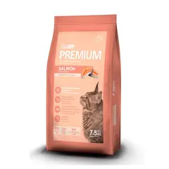 VITALCAN - PREMIUM GATO SALMON 7,5KG