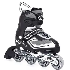 GENERICO - PATIN HONDAR 126 BLACK