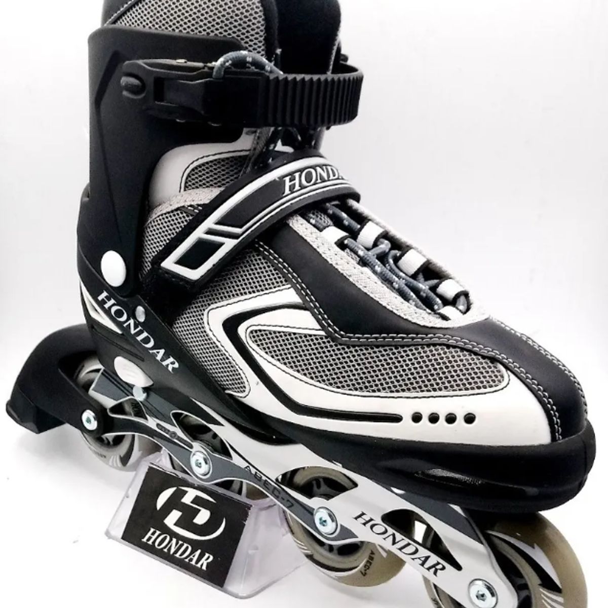 GENERICO - PATIN HONDAR 126 BLACK