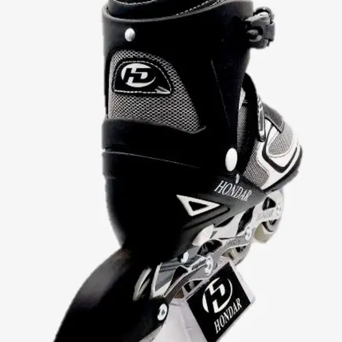 GENERICO - PATIN HONDAR 126 BLACK