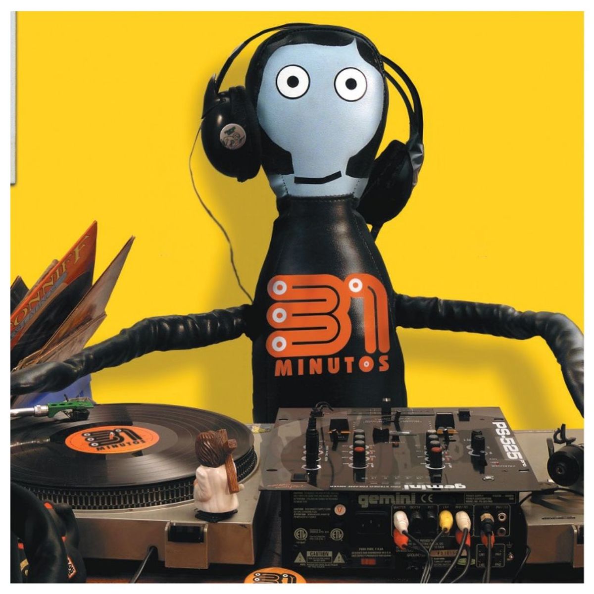 GENERICO - 31 MINUTOS - 31 MINUTOS / VINILO