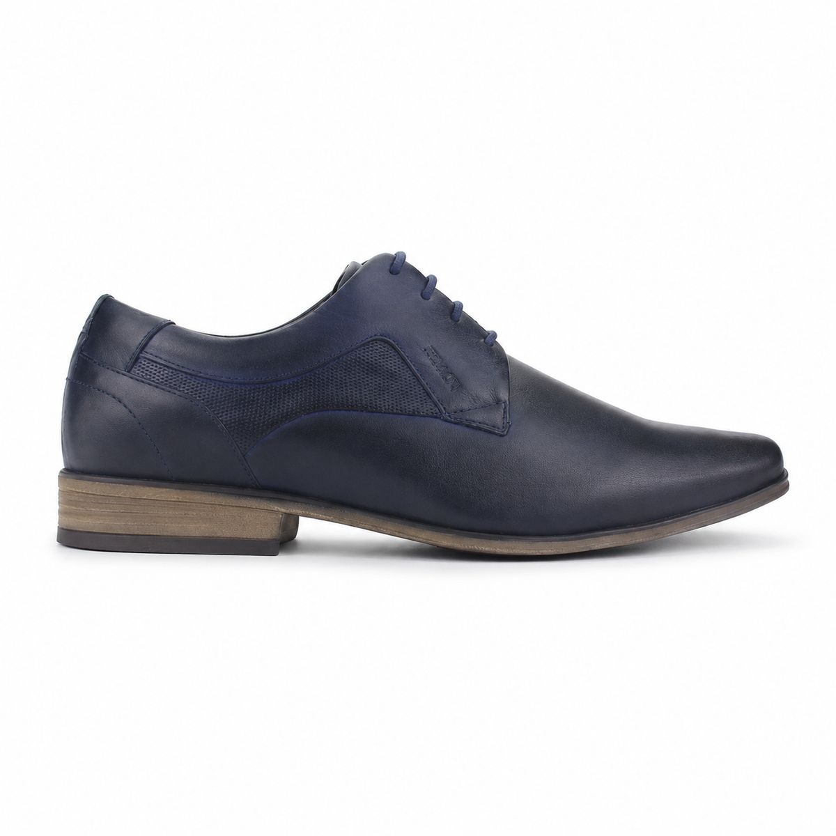 FERRACINI - Zapato Azul Marino Hombre Casual Ferracini 6067