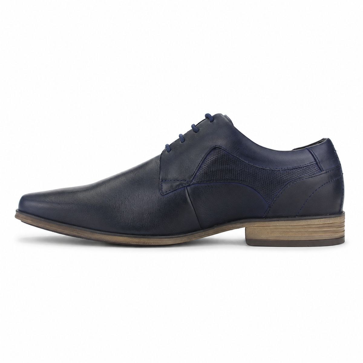 FERRACINI - Zapato Azul Marino Hombre Casual Ferracini 6067