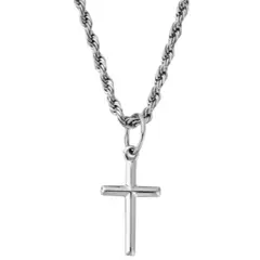 GENERICO - Cadena Crucifix Pendant