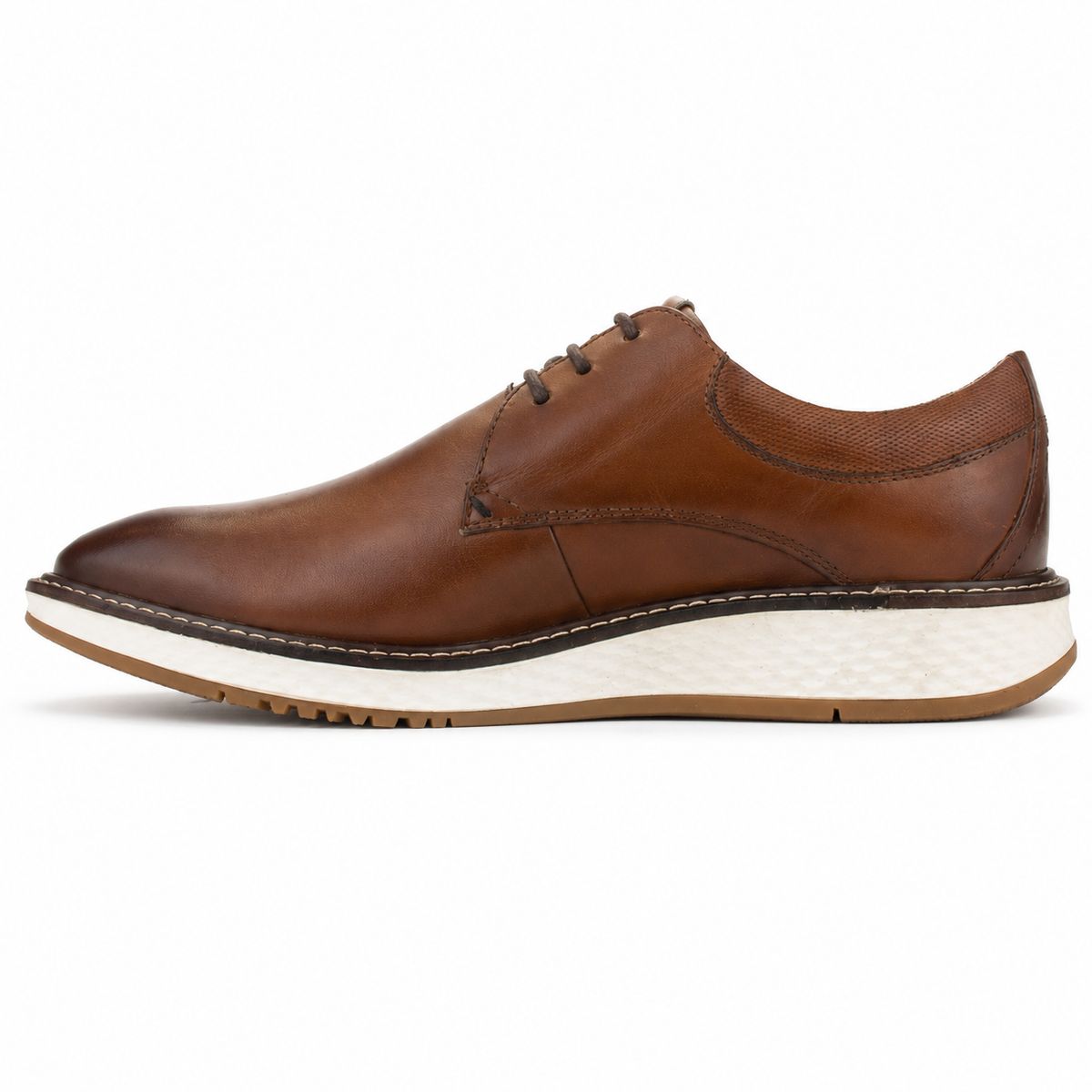 FERRACINI - Zapato Café Hombre Casual Ferracini 3301