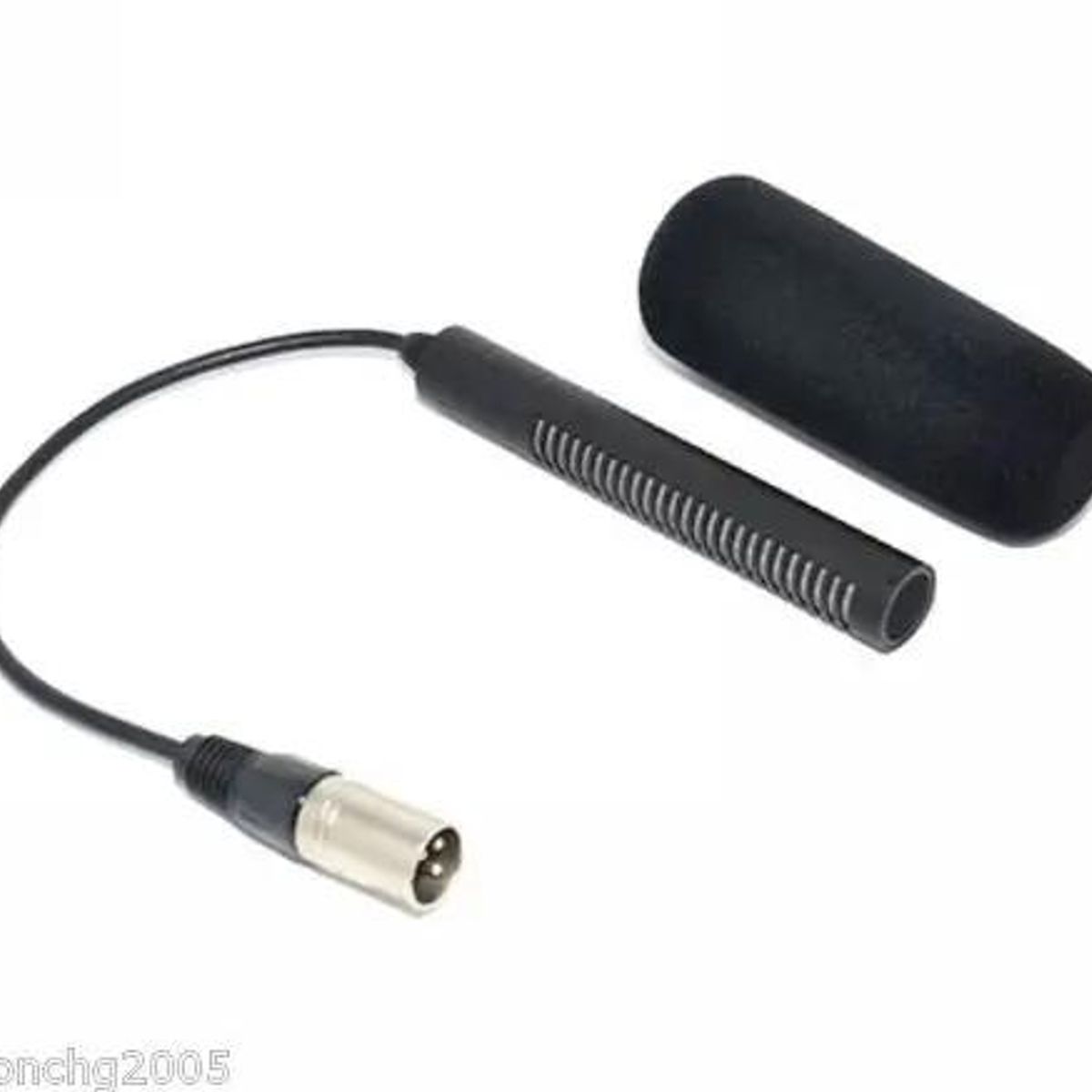 GENERICO - Micrófono Direccional XLR para Videocámara