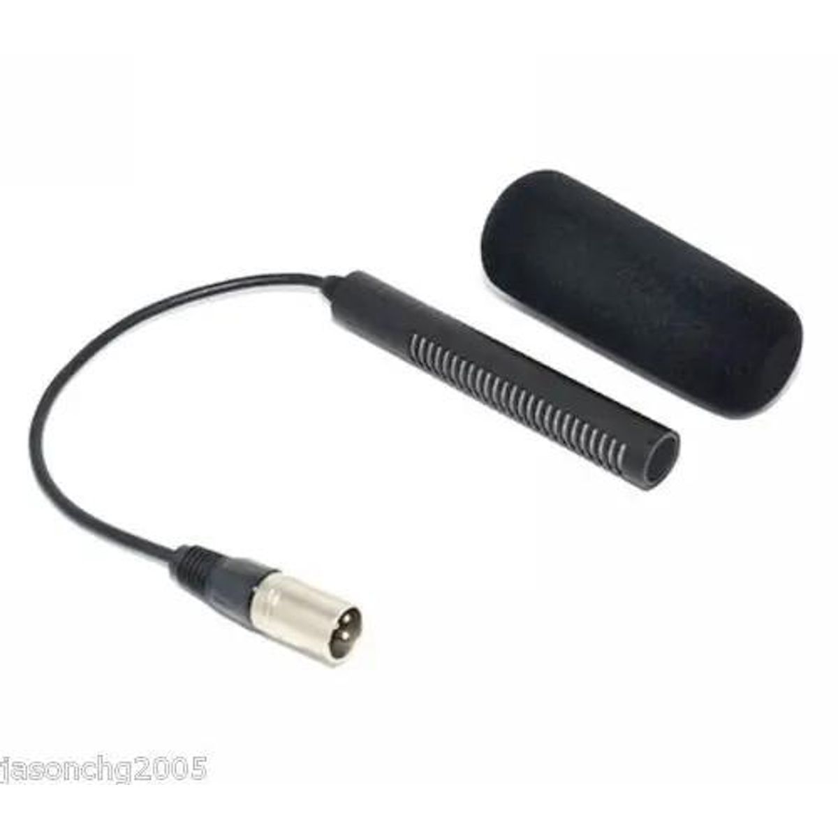 GENERICO - Micrófono Direccional XLR para Videocámara