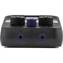 GENERICO - Grabadora Dual USB para Podcast con Control de Audio