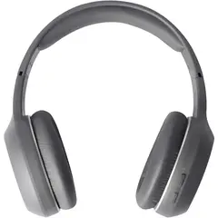 GENERICO - Audífonos Bluetooth inalámbricos W600bt color gris