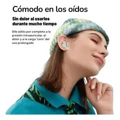 GENERICO - Audífonos inalámbricos compatibles con iPhone AirPods 2ª