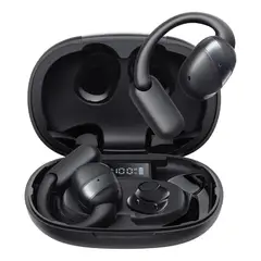 GENERICO - Audífonos Inalámbricos Open Ear Bluetooth 5.4 con LED
