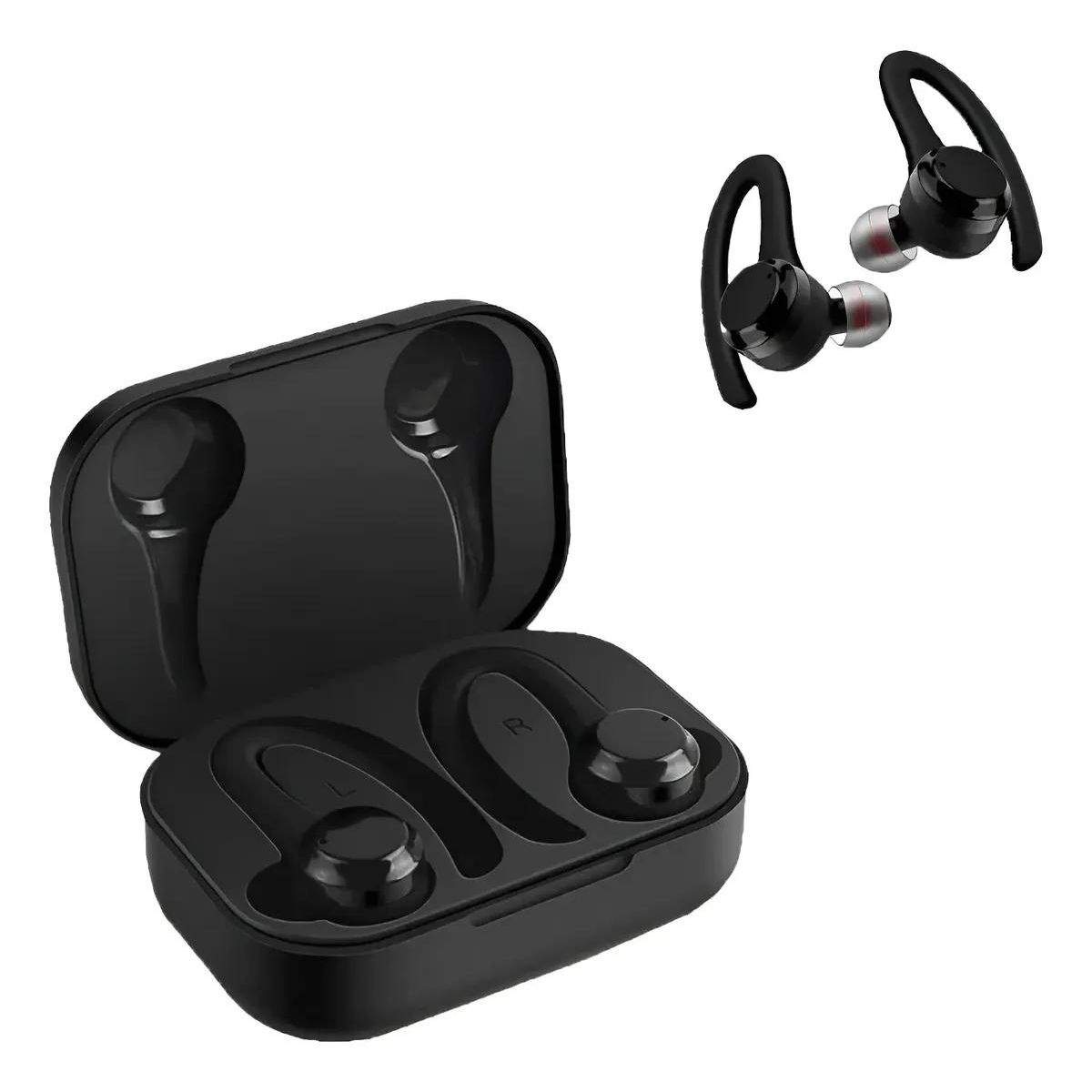 GENERICO - Auriculares portátiles con diseño Santana Rumba