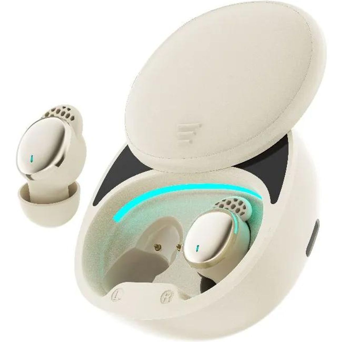GENERICO - Audífonos Bluetooth para Dormir de Lado Sweet Dreams