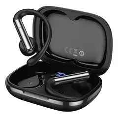 GENERICO - Audífonos Bluetooth Hoco EW206 Sonido Superior Negro