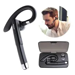 GENERICO - Audífonos inalámbricos Bluetooth 5.0 con batería 500mAh