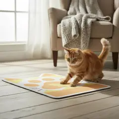 METALFER - Rascador Adhesivo Para Gatos