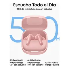 GENERICO - Audífonos Bluetooth con Cancelación de Ruido P31i