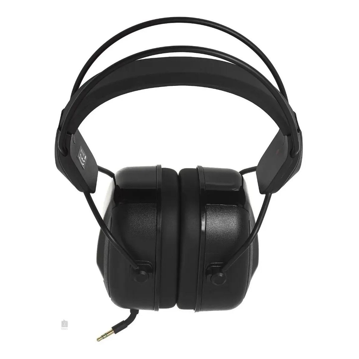 GENERICO - Auriculares para monitoreo y batería Superlux HD665 negro