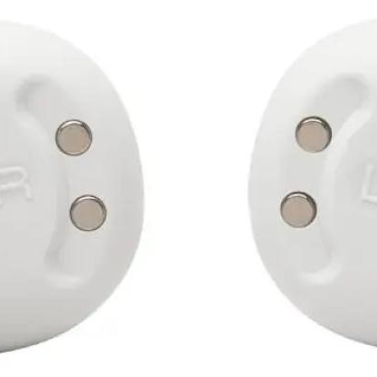GENERICO - Audífonos inalámbricos Bluetooth Wave Buds 2 blancos