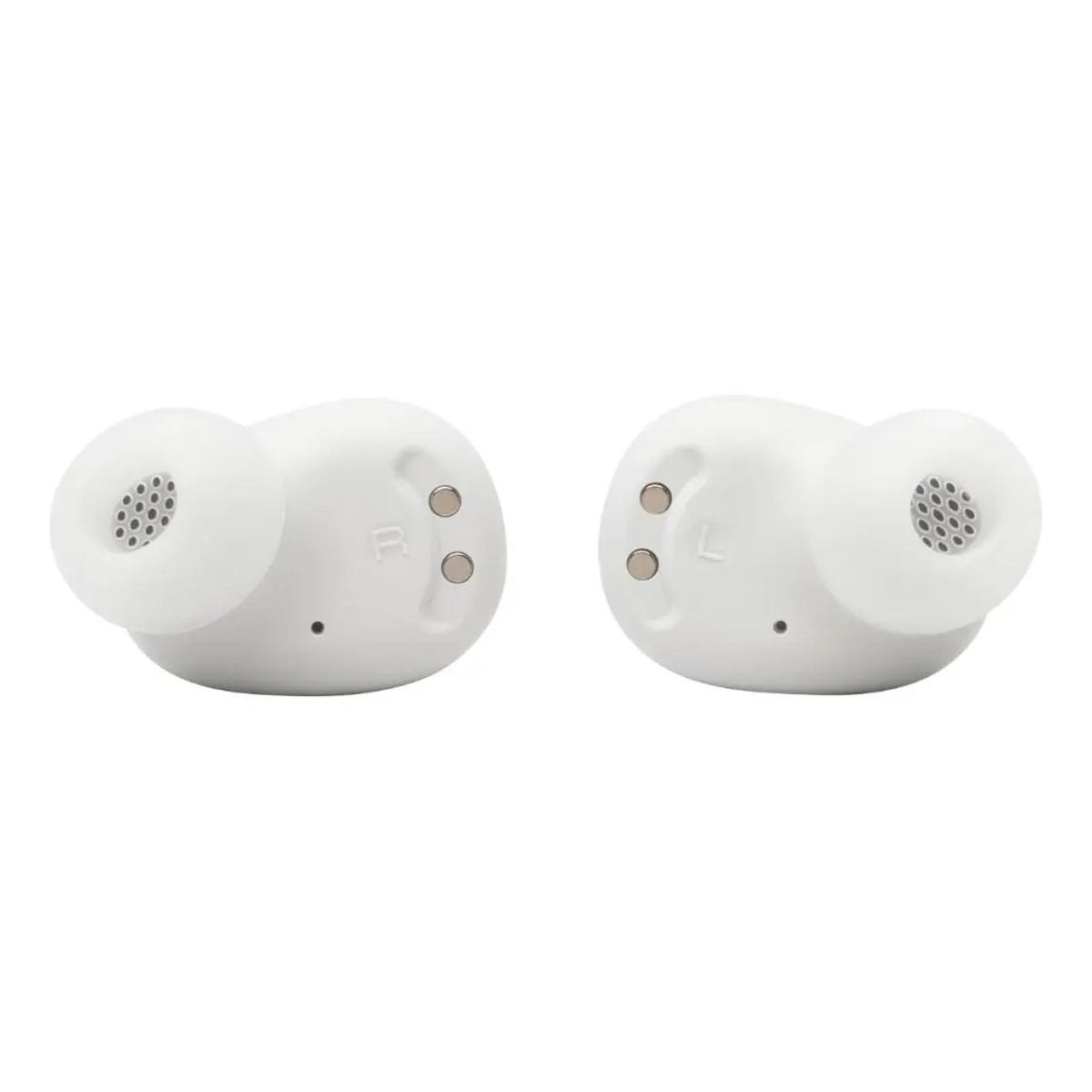 GENERICO - Audífonos inalámbricos Bluetooth Wave Buds 2 blancos
