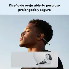 GENERICO - Audífonos Natación IPX8 Conducción Ósea