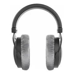 GENERICO - Auriculares de estudio over-ear 80 ohms negro
