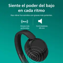 GENERICO - Audífonos Inalámbricos Bluetooth con Cancelación de Ruido