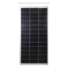 GENERICO - Panel Solar 100W con 39 Celdas