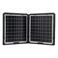 GENERICO - Panel Solar Plegable Portátil 50W para Energía
