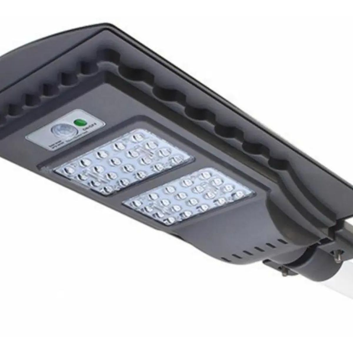 GENERICO - Foco LED Solar Exterior 40W con Soporte