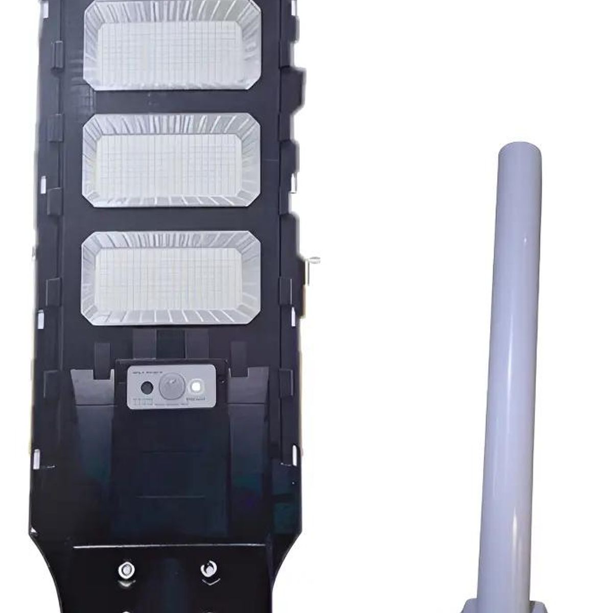 GENERICO - Foco Solar 1200W con Sensor y Control Remoto