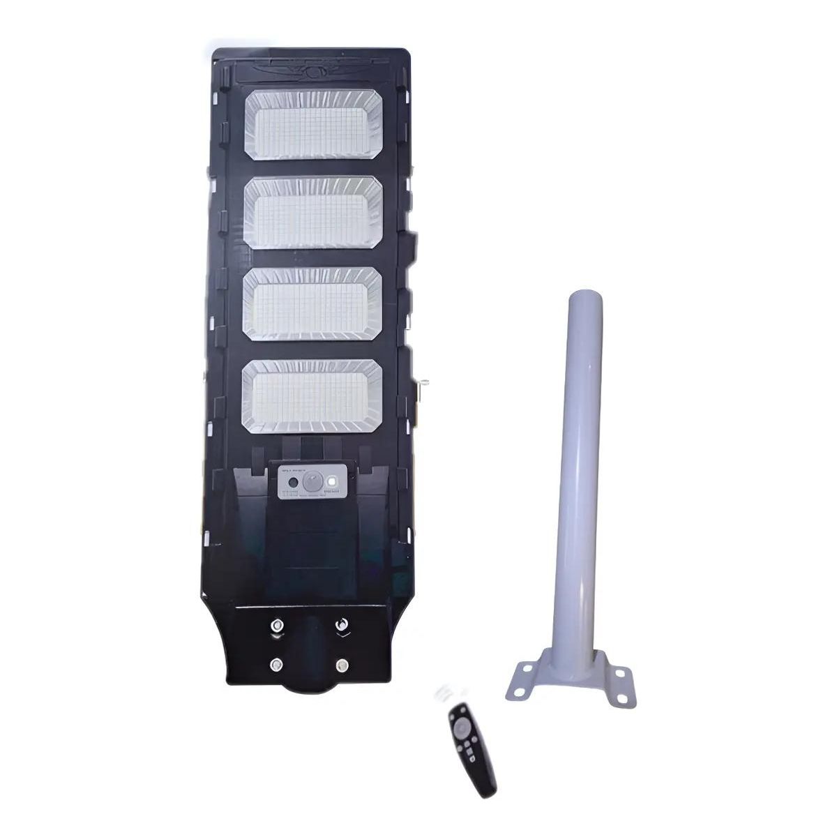 GENERICO - Foco Solar 1200W con Sensor y Control Remoto