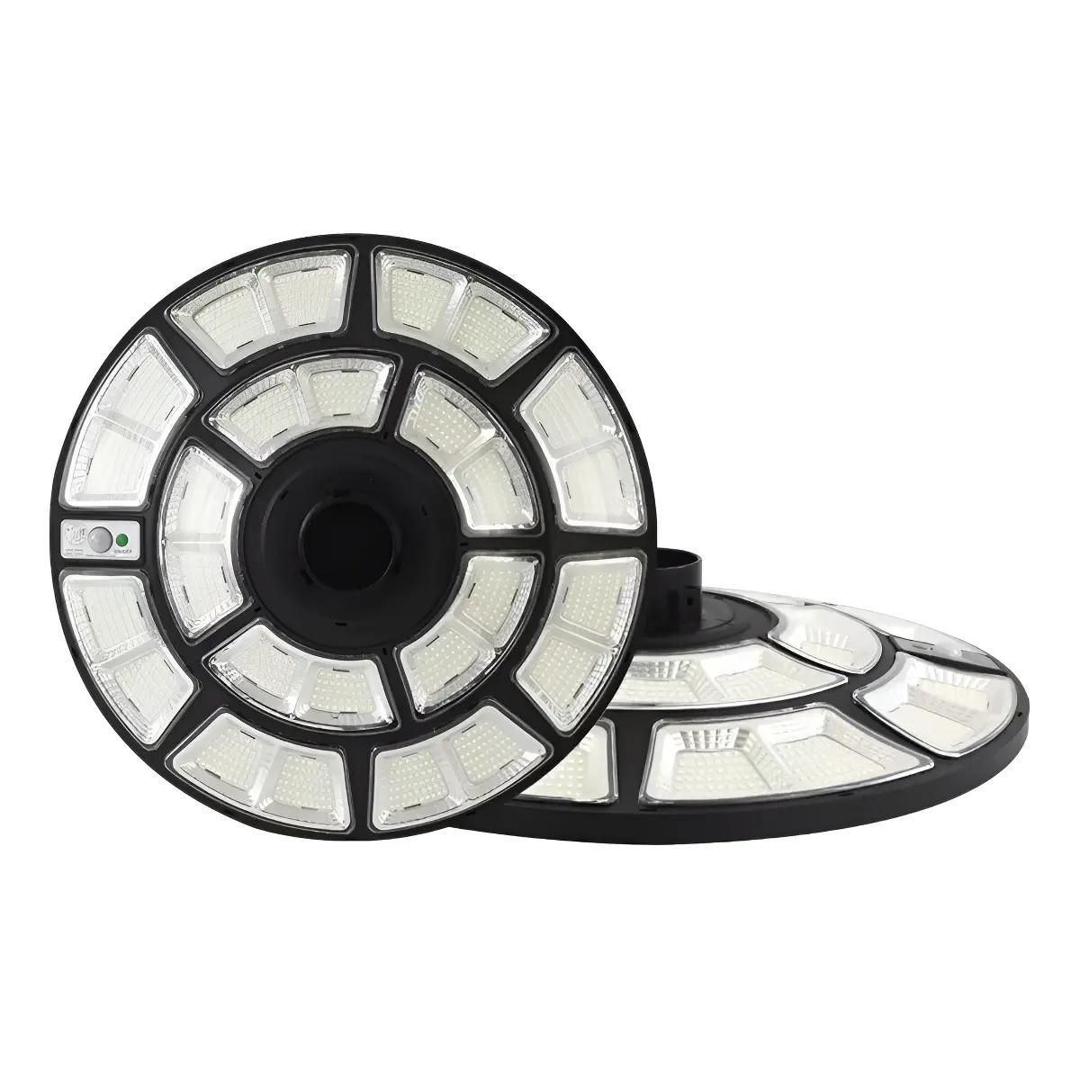 GENERICO - Foco Solar UFO 2000W con Base, Control y Estructura