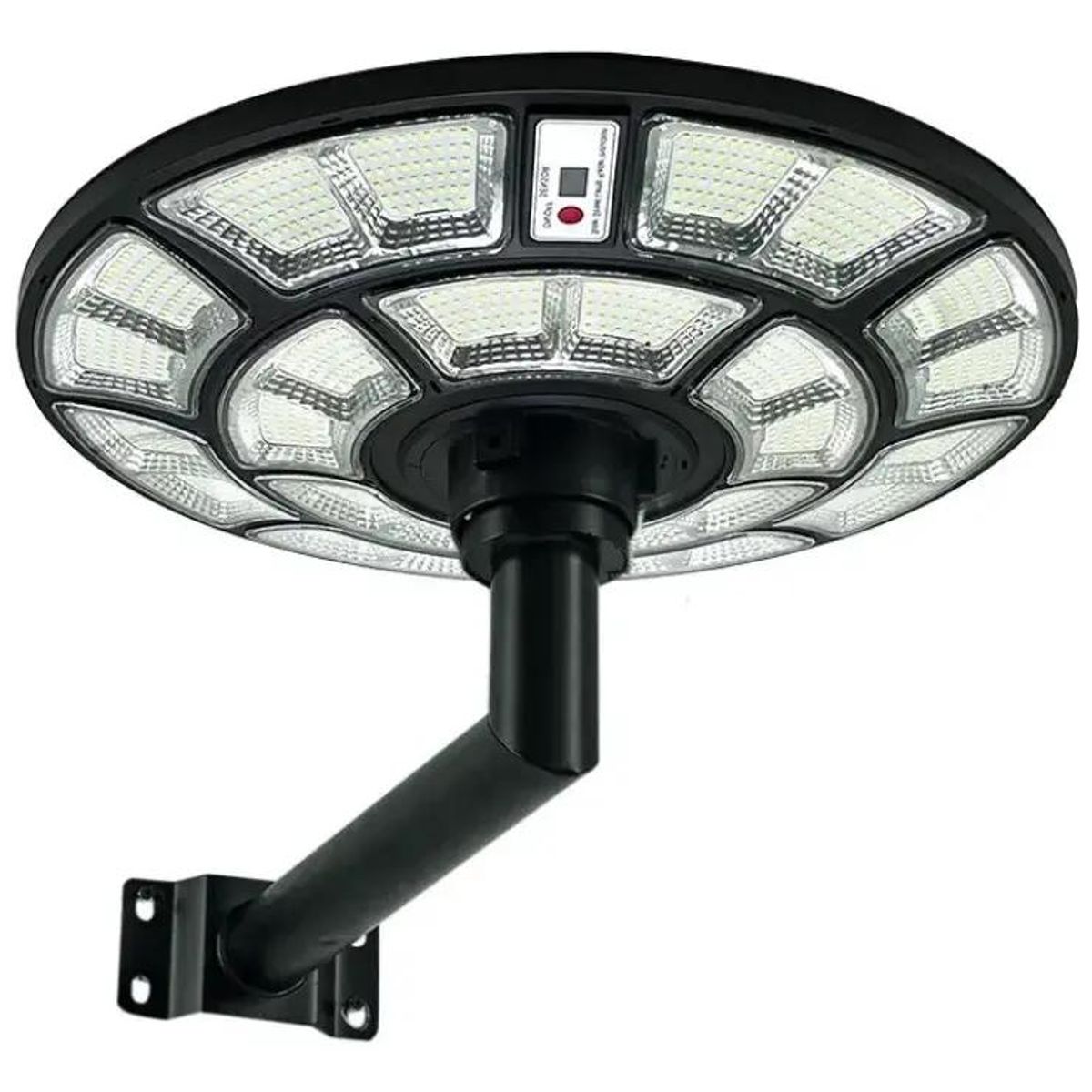 GENERICO - Foco LED Solar Redondo Tipo UFO 1000W para Exterior