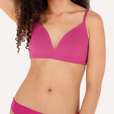 Imagen 2 del producto Sostén Liso Sin Arco Mujer