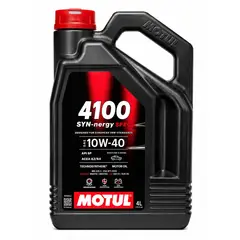 MOTUL - Aceite Para Motor Semi-sintético 10w-40