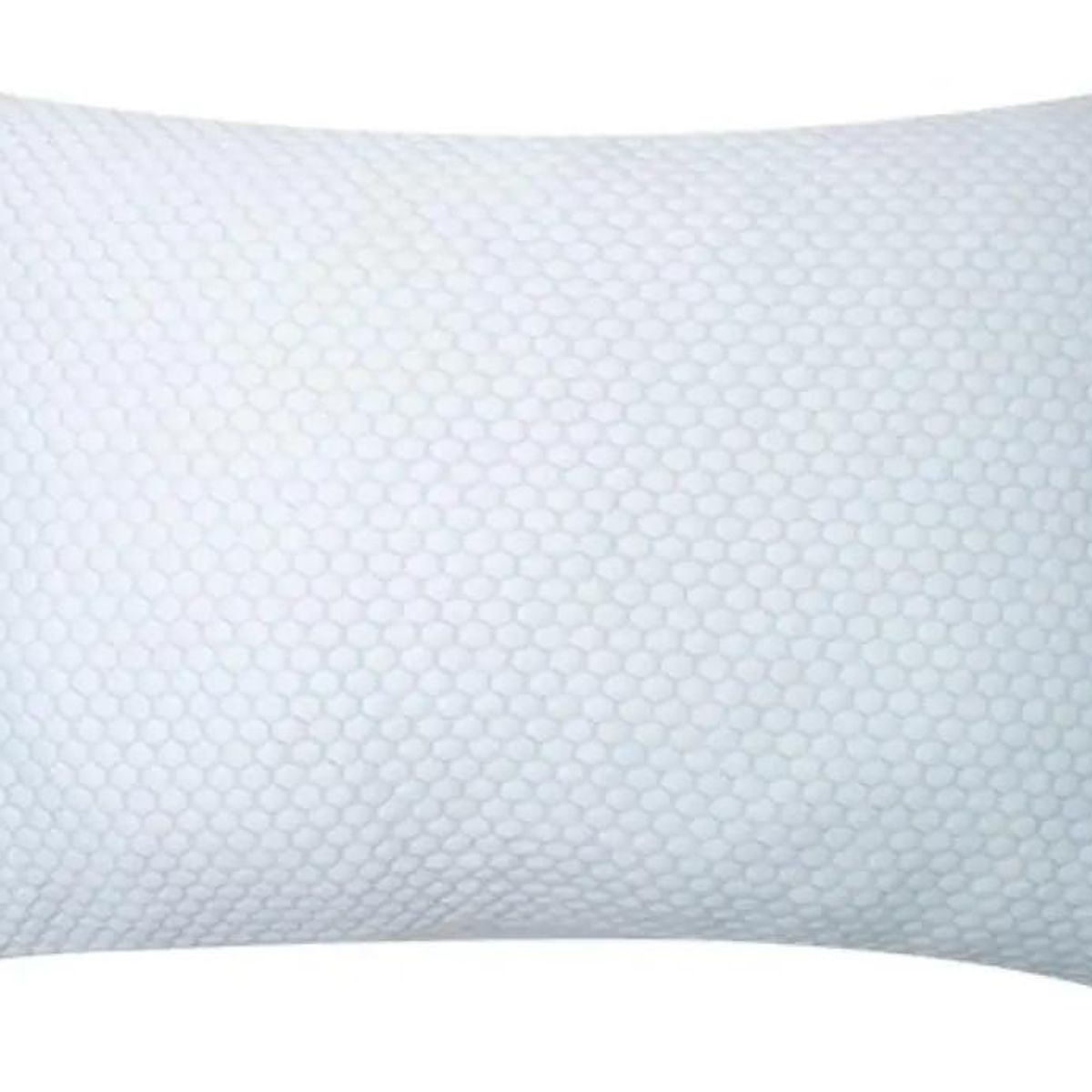 GENERICO - Pack 2 Almohadas Memory Foam 50x70 cm Doble Función