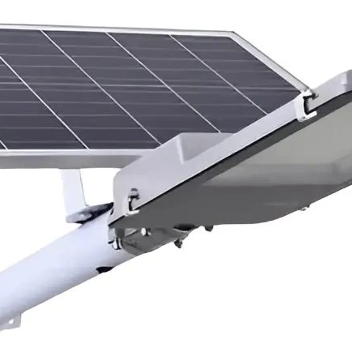 GENERICO - Foco Solar LED Alta Potencia 1200W para Exterior