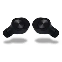 GENERICO - Audífonos True Wireless Bluetooth Negro