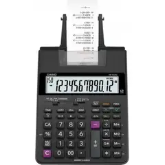 GENERICO - Calculadora con impresora y pantalla LCD
