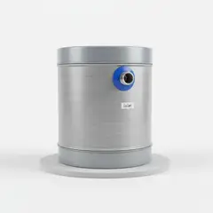 GENERICO - Tanque auxiliar de prellenado 5 litros para termotanque