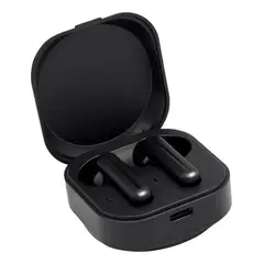 GENERICO - Audífonos Bluetooth True Wireless Negro