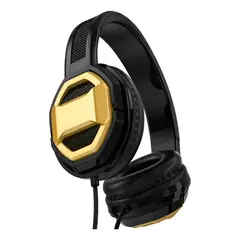 GENERICO - Audífonos con cable y micrófono jack 3.5mm