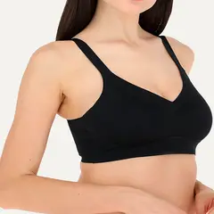 FLORES - Sostén Seamless Macho Y Hembra Mujer