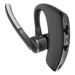 GENERICO - Audífono manos libres Bluetooth 5.0 con micrófono