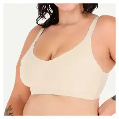 FLORES - Sostén Seamless Macho Y Hembra Mujer
