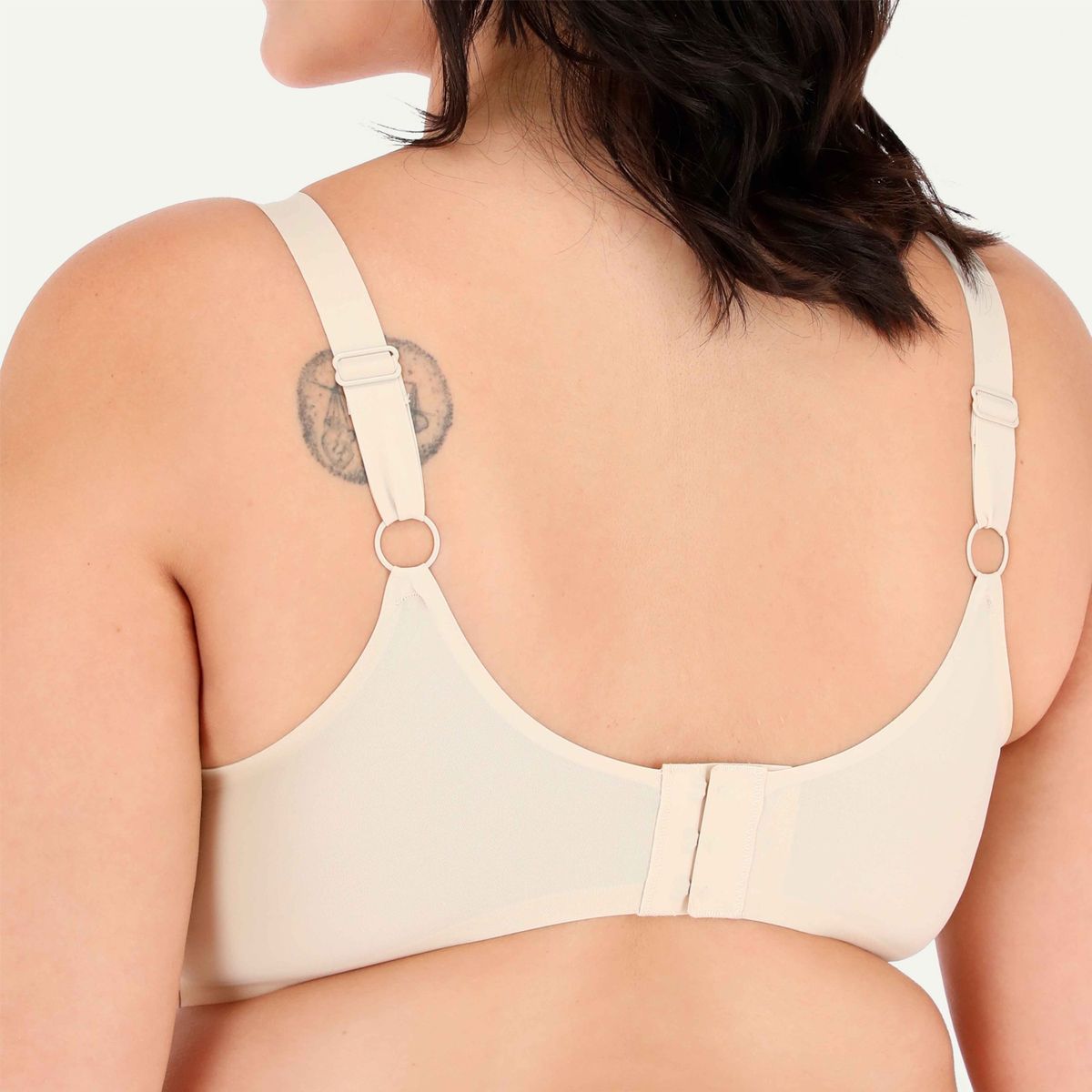 FLORES - Sostén Seamless Macho Y Hembra Mujer Flores